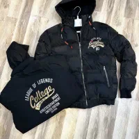 کاپشن دو رو پارچه خارجی خوش قیمت(چکی بدون سود|لباس|قم, حاج خلیل|دیوار