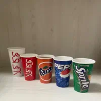 لیوان کاغذی