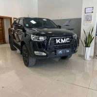 KMC T8 مشکی بدون رنگ
