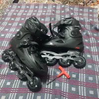 اسکیت فلاینگ ایگل مدل FBS-fast blade