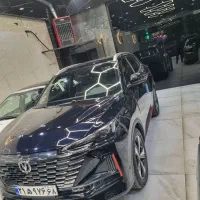 چانگان CS55 plus مدل 2024 مشکی متالیک وارداتی|خودرو سواری و وانت|کرج, عظیمیه|دیوار