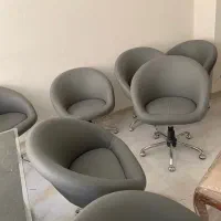 صندلی‌کوپ و‌رنگ