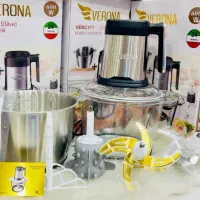 خردکن دو کاسه هوشمند ورونا