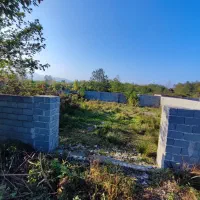 زمین 300 متر مسکونی با سند