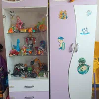 کمد و ویترین