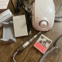 دستگاه کاشت ناخن ماراتون و سایز لوازم