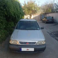 پراید مدل ۹۰ دوگانه سوز