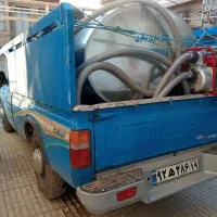 تانکر آب نیسان آبرسانی سیار آب تمیز و زلال|خدمات حمل و نقل|کرمانشاه, |دیوار