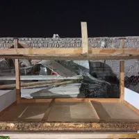 ۲عدد میز کار،محکم از ساخته ضده ازچوب روسی|فروشگاه و مغازه|نسیم‌شهر, |دیوار