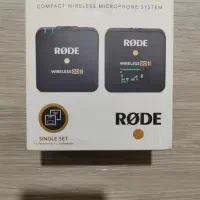 میکروفون یقه ای رود(اصل)