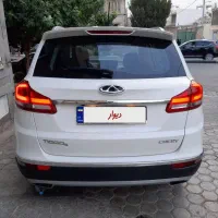 تیگو ۵ فول اکسلنت|خودرو سواری و وانت|اصفهان, احمدآباد|دیوار