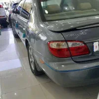 ماکسیما ۸۹ رنگ خاکستری اتومات در حد|خودرو سواری و وانت|کرج, شهرک بنفشه|دیوار
