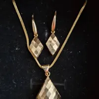 فروش نیم ست طلا