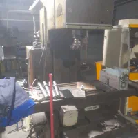 دستگاه فرز سنگین.چکی دو ماهه|ماشینآلات صنعتی|شریفآباد, |دیوار