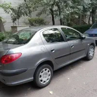 پژو 206آریان|خودرو سواری و وانت|تهران, شهرک شهید باقری|دیوار