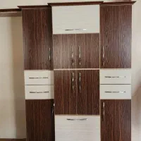 کابینت ام دی اف|مصالح و تجهیزات ساختمان|رشت, نیکمرام|دیوار