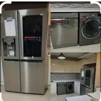 فروش و خریدار سایید و یخچال هستیم