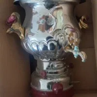 سماور گازی   ۸ لیتری