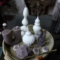 ساخت انواع شمع|صنایع دستی و سایر لوازم تزئینی|تهران, امیریه|دیوار