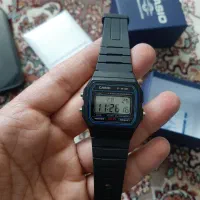 ساعت کاسیو F-91w اورجینال