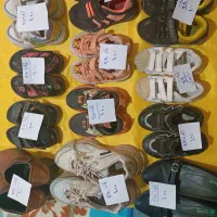 کفش بچه گانه|کیف، کفش، کمربند|یاسوج, |دیوار