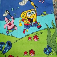 فرش اتاق کودک