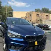 بی ام و 218i