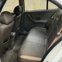 فروش سمند سورن مدل ۸۸ موتور ۹۸