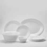 سرویس ۲۶ پارچه گلدن اپال مدل feston