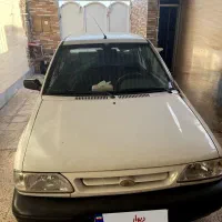 مدل ۸۸ پراید