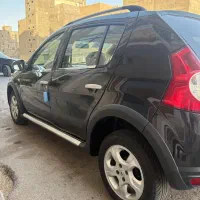 ساندرو استپ وی اتومات مدل 1396|خودرو سواری و وانت|تهران, تولید دارو|دیوار