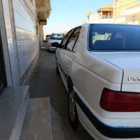 پارس موتور جدید مدل 1402(بازدید ارسنجان)