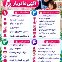 استخدام فوری پرستار نوزاد|استخدام درمانی، زیبایی، بهداشتی|تهران, پونک|دیوار