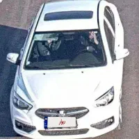 خودرو شاهین سفید