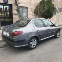 ۲۰۶sd tu5|خودرو سواری و وانت|محمدشهر, ولدآباد|دیوار