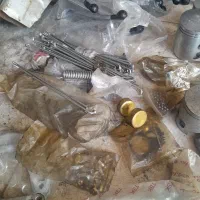 قطعات موتور سیکلت|قطعات یدکی و لوازم جانبی|زنجان, |دیوار