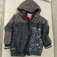 سویشرت خودی کاپشن پسرانه بچگانه