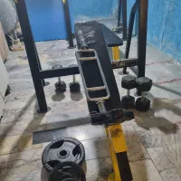 وسایل باشگاه|تجهیزات ورزشی|رامجین, |دیوار