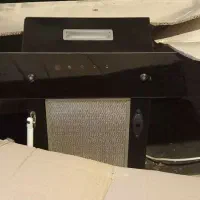 هود ءشپزخانه نو نو اصلا کار نکرده|هود|بازرگان, |دیوار