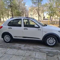 کوییک R سفید مشکی 1400|خودرو سواری و وانت|شیراز, مسلم|دیوار