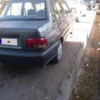 پراید مدل ۸۶ در حد|خودرو سواری و وانت|مراغه, |دیوار