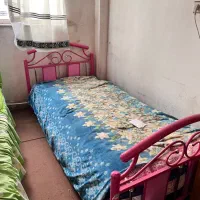 تخت نوجوان، مبل گوشه ای تک، دستگاه دیجیتال