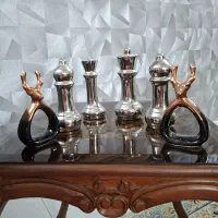 مجسمه شطرنج