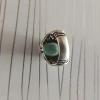 انگشتر زمرد زامیاباایه یاحی یاقیوم|جواهرات|اصفهان, شاهد|دیوار