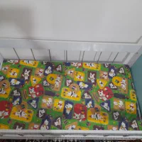 تخت خواب کودک|تشک تختخواب|خرمدره, |دیوار