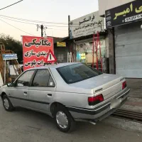 پژو ۴۰۵ مدل ۸۵|خودرو سواری و وانت|ایزدشهر, |دیوار