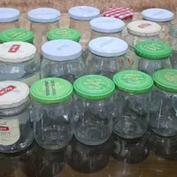 شیشه ی کنسرو و کمپوت