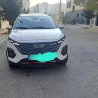 ام وی ام. ایکس ۳۳ کراس. سفید تحویل اسفند ۱۴۰۲|خودرو سواری و وانت|تهران, باغ فیض|دیوار