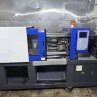 دستگاه تزریق پلاستیک 128تن و178سروو