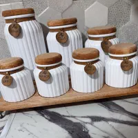 پاسماری پایه چوبی